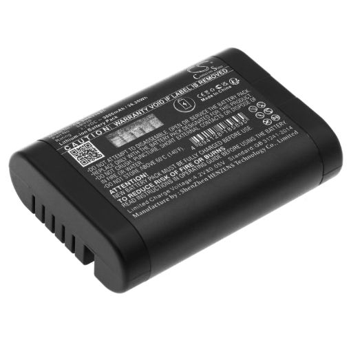 Shure SB930 Battery Replacement for MXCW640 - 1