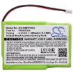 Replacement Battery for Cobra CP471 CP472 - 3