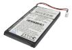 Hitachi HI-D6 BT Battery Replacement for HI-D6 & HI-D6-II - 1