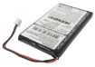 Hitachi HI-D6 BT Battery Replacement for HI-D6 & HI-D6-II - 2