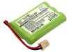 Sanyo NTL-200 TEL-BT200 Battery Replacement for SFX-D200 SFX-D210 - 1