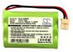 Sanyo NTL-200 TEL-BT200 Battery Replacement for SFX-D200 SFX-D210 - 5