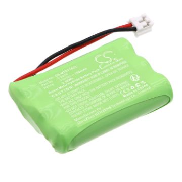 Northwestern Bell 35858 Battery Replacement - 1