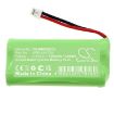 Motorola HFR-AAA750 Battery Replacement for O201C O202C - 3
