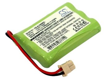 Replacement Battery Twinbird VC-BA08NM for VC-J570IM Indoor Monitor - 1