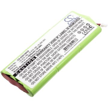Picture of Battery Replacement Ozroll 15.200.001 15.910.185 15.910.195 for E-Port Controller ODS Controller