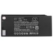Cattron Theimeg C8096 Battery Replacement for 7700T15 T01 - 5