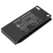 Battery Replacement Cattron Theimeg C8096 for 7700T15 T01 - 2