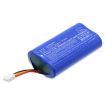 StreamR Splash Battery Replacement INR18650E - 1