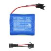 Teac BP-R1 BP-R12EU BP-R1EU BP-R2 BP-R5 Battery Replacement for R1 R-1 - 3