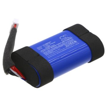 Battery Replacement Pure LC18650-2S for 82300506 Woodland - 1