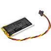 Battery Replacement Mio TPC402035 for MiVue 508 MiVue 518 - 2