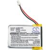 Whistler WP7 WP7 PRO SP7 Battery Replacement - 3