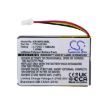 Battery Replacement Mio TPC402339 for Mivue 338 MiVue 358P - 3