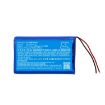 Garmin 361-00025-01 Battery Replacement for DashCam 25 - 3