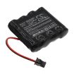 Battery Replacement Amadeo ST50.BP.02 for A-Lock ST50 - 1