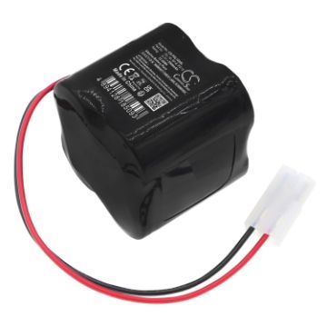 Battery Replacement Panic Door 815407029 BP-6 DL-10 HTL-10 PG10 - 1