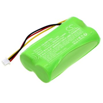 Kaba 132-512886 1460-16 Battery Replacement for Programmer 1460 - 1