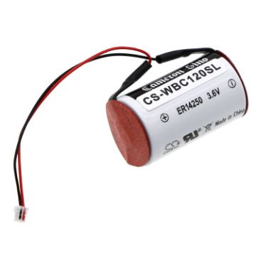 Battery Replacement Dom 4765 for Protector Winkhaus Blue Chip - 1