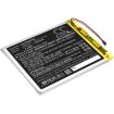 Battery Replacement Digma 306070PL for E628 R657 - 1