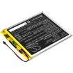 Battery Replacement Digma 306070PL for E628 R657 - 2