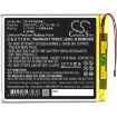 Battery Replacement Digma 306070PL for E628 R657 - 3
