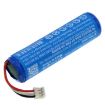 Burton 4000428 60000412 Battery Replacement for UV604 LED - 2