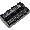Battery Replacement Line 6 98-034-0003 BA12 for James Tyler Variax JTV Guitar - 2