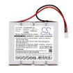 Luminox 804133 MGN74111 MXN0051 Battery Replacement for 804133 805504 - 3