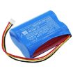 Battery Replacement Stanilite 03-01307P for PEJLLXCM-1 & PEJLLXCM-2 - 2