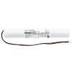 Battery Replacement Legrand 061093 MGN0842 IP66 ECO1 - 3
