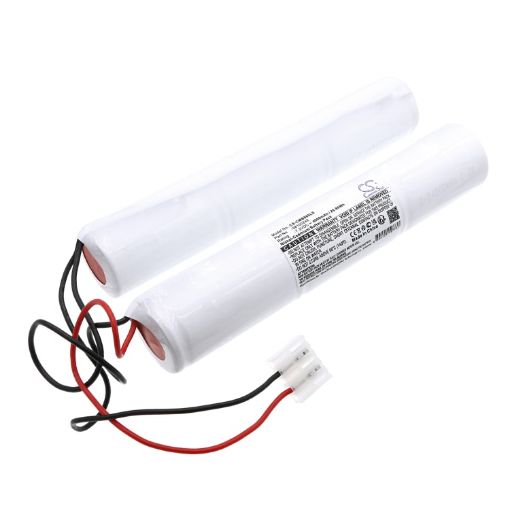 Candelux 98100242 Battery Replacement for M-BA 8-65.3 - 1