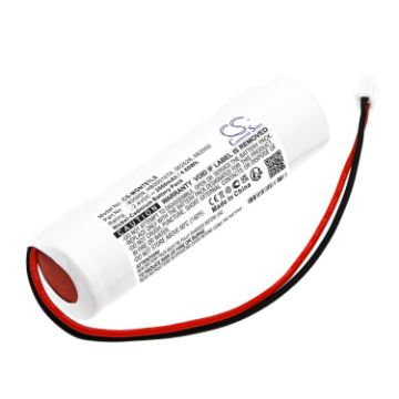 Legrand HB00010TA Battery Replacement for 111903 117318 - 1