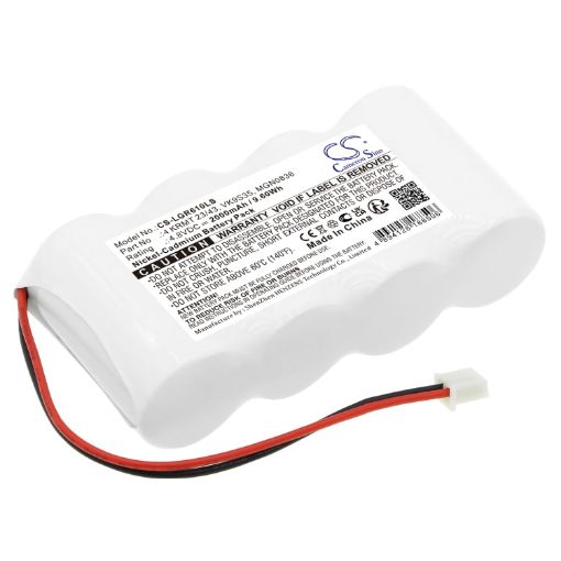 Battery Replacement Legrand 4 KRMT 23/43 4KRMT23/43 803700 804974 HB00006TA MGN0836 VK9S35 - 1