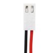 Teknoware EA051 W120011 XWT9001 Battery Replacement for ESC 90 Emergency Exit Light - 4