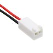 Teknoware EA051 W120011 XWT9001 Battery Replacement for ESC 90 Emergency Exit Light - 5