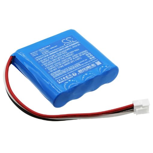 Dual-Lite 784H70 Battery Replacement for DYN6I - 1