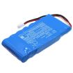 Battery Replacement Dual-Lite 784H72 for DYN12 DYN12-06L - 2