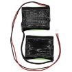 Battery Replacement Beghelli 98100095 for 415391001 - 3