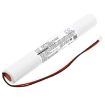 Legrand 660971 9342824 HB00040TA Battery Replacement for B65LED 6 614 40 B65LED 6 624 34/40 - 1