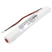 Legrand 660971 9342824 HB00040TA Battery Replacement for B65LED 6 614 40 B65LED 6 624 34/40 - 2