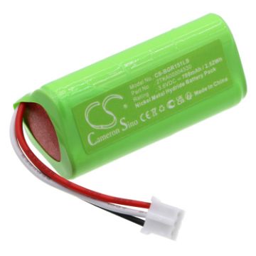 Battery Replacement Busch-Jaeger 2TKA00004530 2TKA00004531 for 1519 U - 1