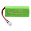 Battery Replacement Busch-Jaeger 2TKA00004530 2TKA00004531 for 1519 U - 3