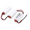 Dotlux 3682 Battery Replacement for 3679 EXITtop - 2