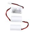 Dotlux 3682 Battery Replacement for 3679 EXITtop - 3