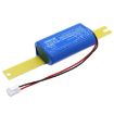 Battery Replacement WSD 201 041 for WSD-EMS8W27-XX - 2