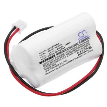 Lumapro 48H467 48H467A Battery Replacement for 6CGL6 - 1