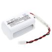 Dual-Lite 12089401 120894E 24D679 Battery Replacement for LXW-13-X2 LXW-15-X2 - 1