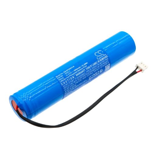 Dotlux 4343-1 712302 Battery Replacement for NOTSTROM AKKU-KIT - 1
