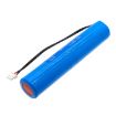Dotlux 4343-1 712302 Battery Replacement for NOTSTROM AKKU-KIT - 2